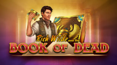 Book of Dead slot bij 7Slots Casino