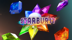 Starburst slot bij 7 Slots Casino